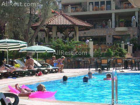 Zeytinada Hotel 17